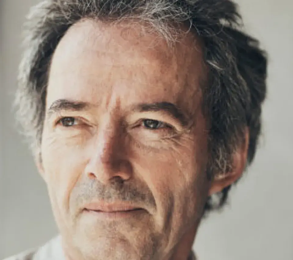 Portrait d'Alain Rocca